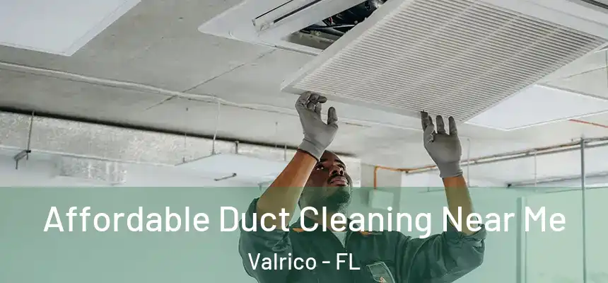  Affordable Duct Cleaning Near Me Valrico - FL