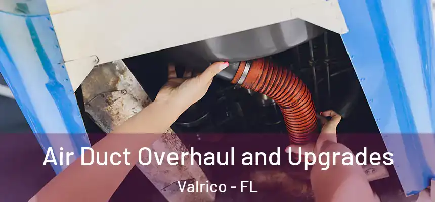  Air Duct Overhaul and Upgrades Valrico - FL