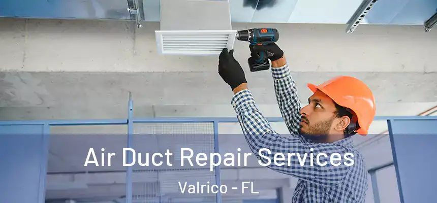 Air Duct Repair Services Valrico - FL