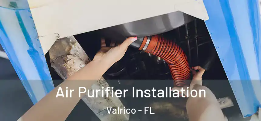  Air Purifier Installation Valrico - FL