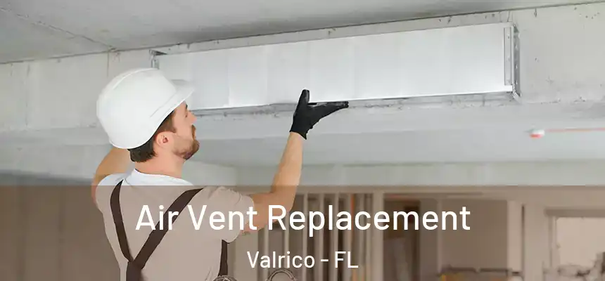 Air Vent Replacement Valrico - FL