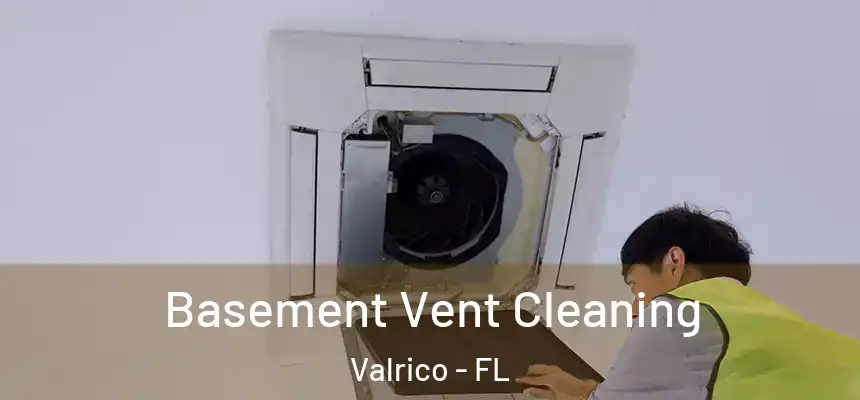  Basement Vent Cleaning Valrico - FL