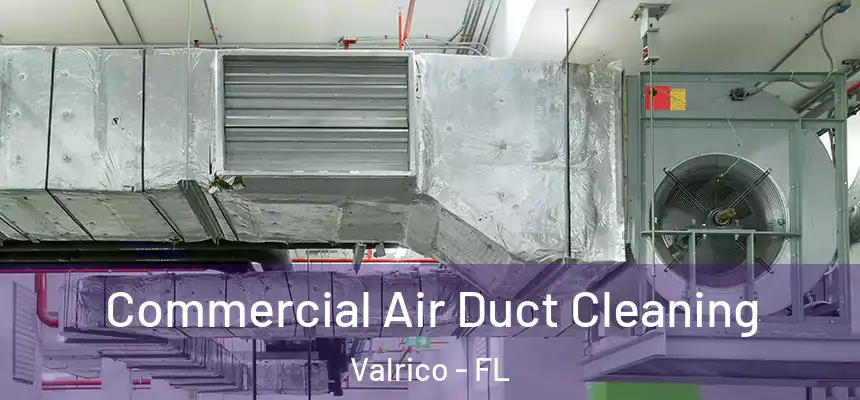 Commercial Air Duct Cleaning Valrico - FL