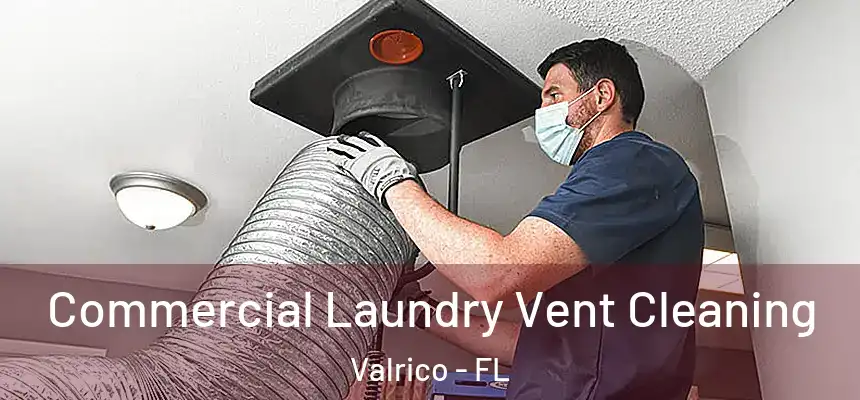  Commercial Laundry Vent Cleaning Valrico - FL