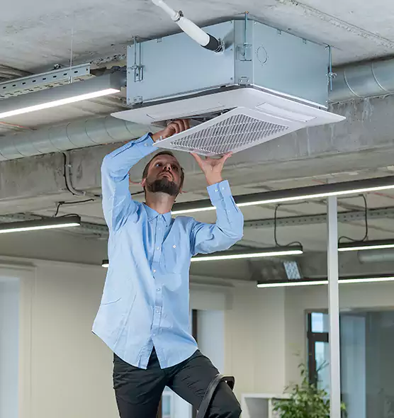 Professional Air Duct Cleaners in Valrico, FL