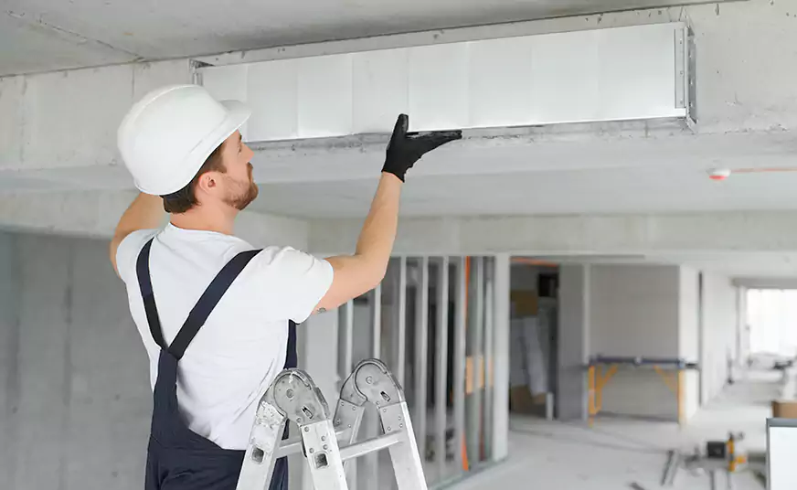 Air Duct Installation Valrico