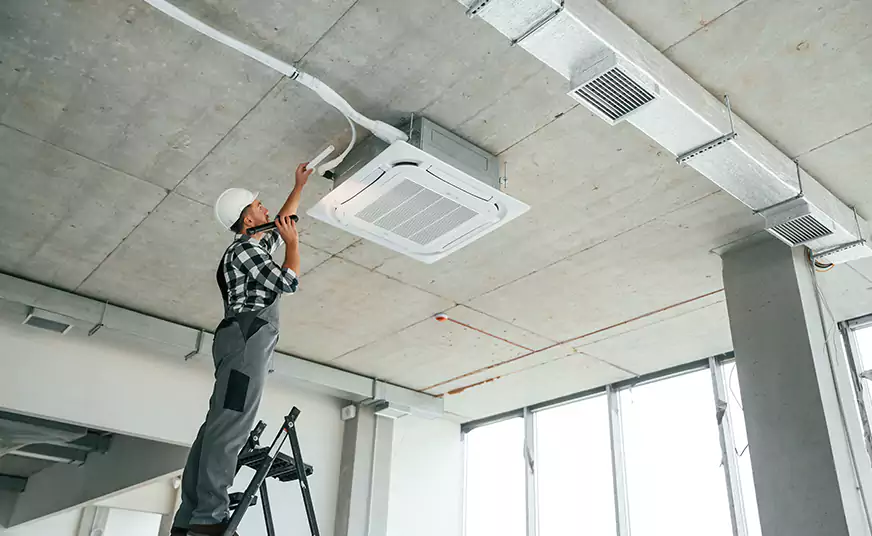 Ventilation System Cleaning Valrico