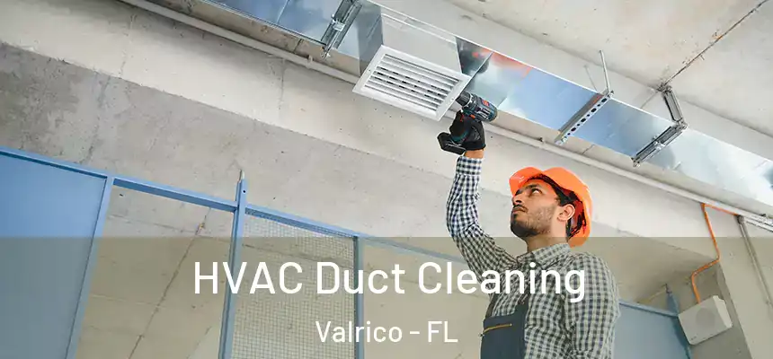  HVAC Duct Cleaning Valrico - FL