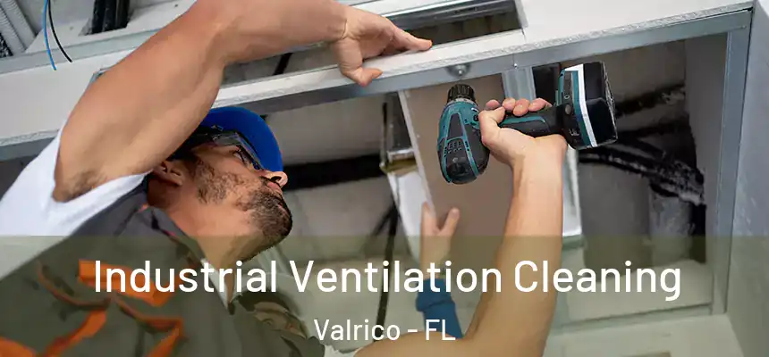 Industrial Ventilation Cleaning Valrico - FL