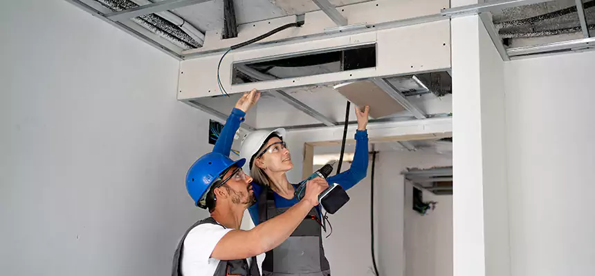 Our Air Duct Leak Repair Services in Valrico, FL