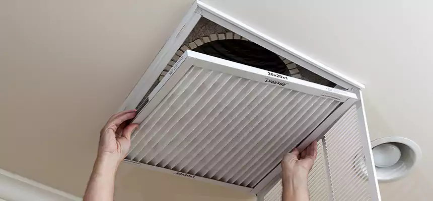 Our Air Duct UV Sanitization Services in Valrico, FL