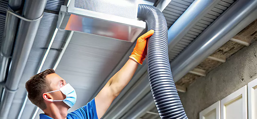 Our Anti-bacterial Duct Cleaning Services in Valrico, FL