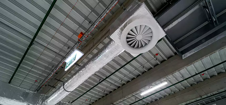 Our Commercial Air Duct Cleaning Services in Valrico, FL