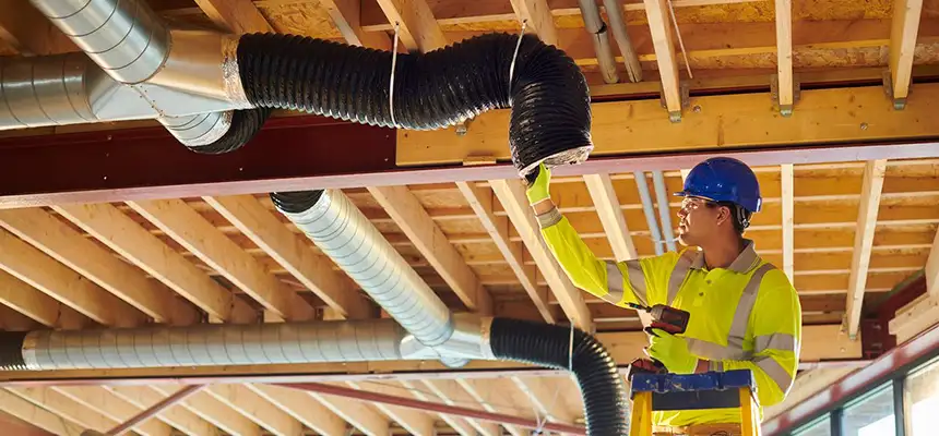 Replacing a Dryer Hose in Valrico, FL