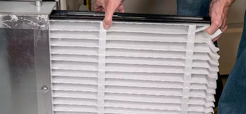 Transparent HEPA Filter Installation Cost & Inspection in Valrico