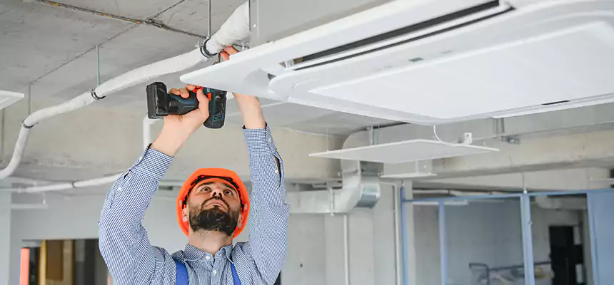 Eco‑Friendly Coil & Plenum Deep Cleaning in Valrico