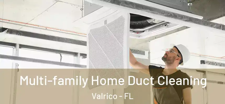 Multi-family Home Duct Cleaning Valrico - FL