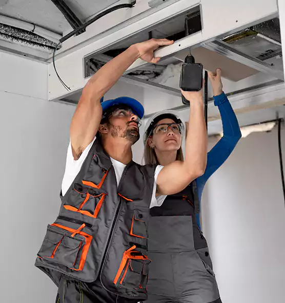 Professional AC Duct Cleaning in Valrico, FL
