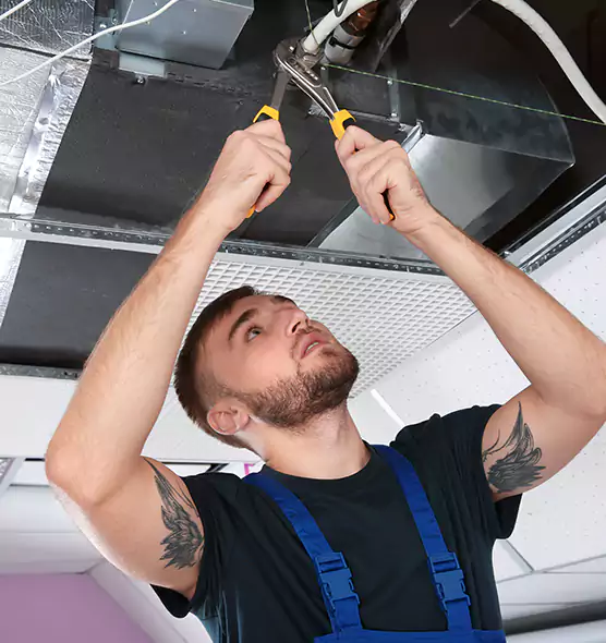 About Air Duct Repair Services in Valrico, FL