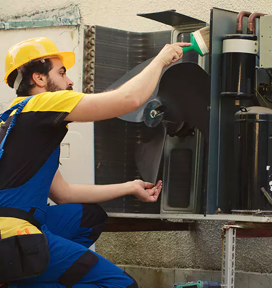 Professional Air Duct Washing Service in Valrico, FL