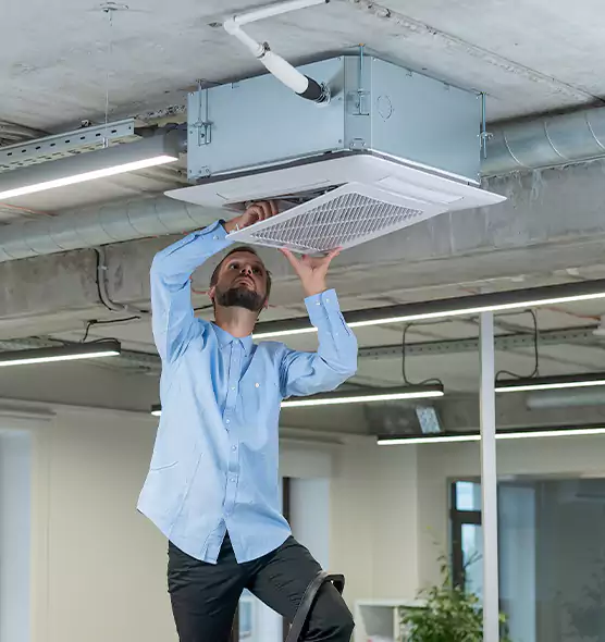 Expert Commercial Air Duct Cleaning in Valrico, FL