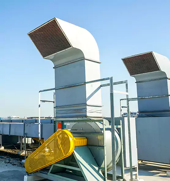 Advanced Commercial HVAC Duct Cleaning in Valrico, FL