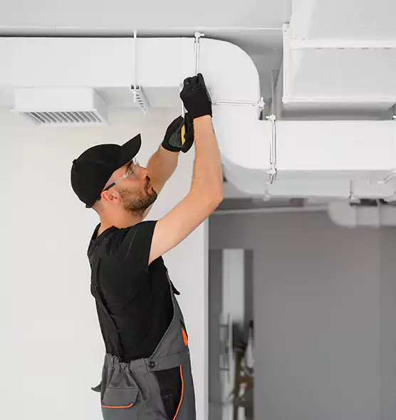 About Duct Cleaning Behind Drywall in Valrico, FL