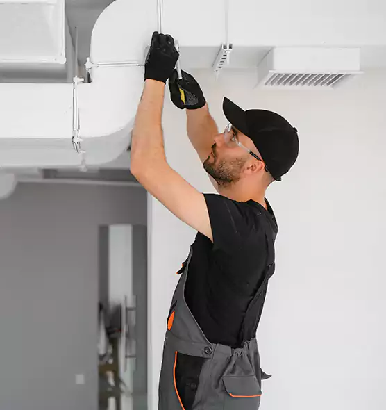 Advanced Office Ductwork Cleaning Services in Valrico, FL
