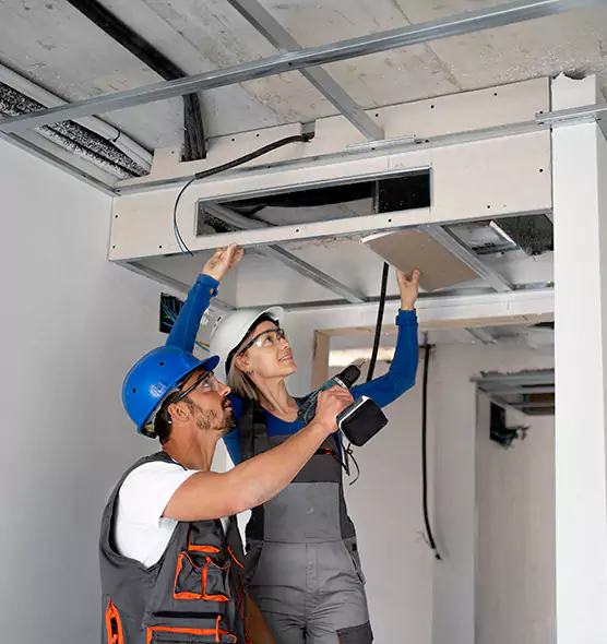 About Post-Construction Duct Cleaning in Valrico, FL