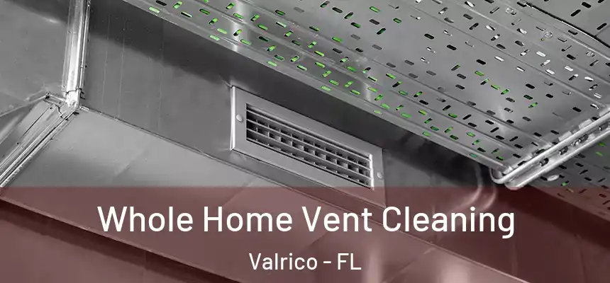  Whole Home Vent Cleaning Valrico - FL